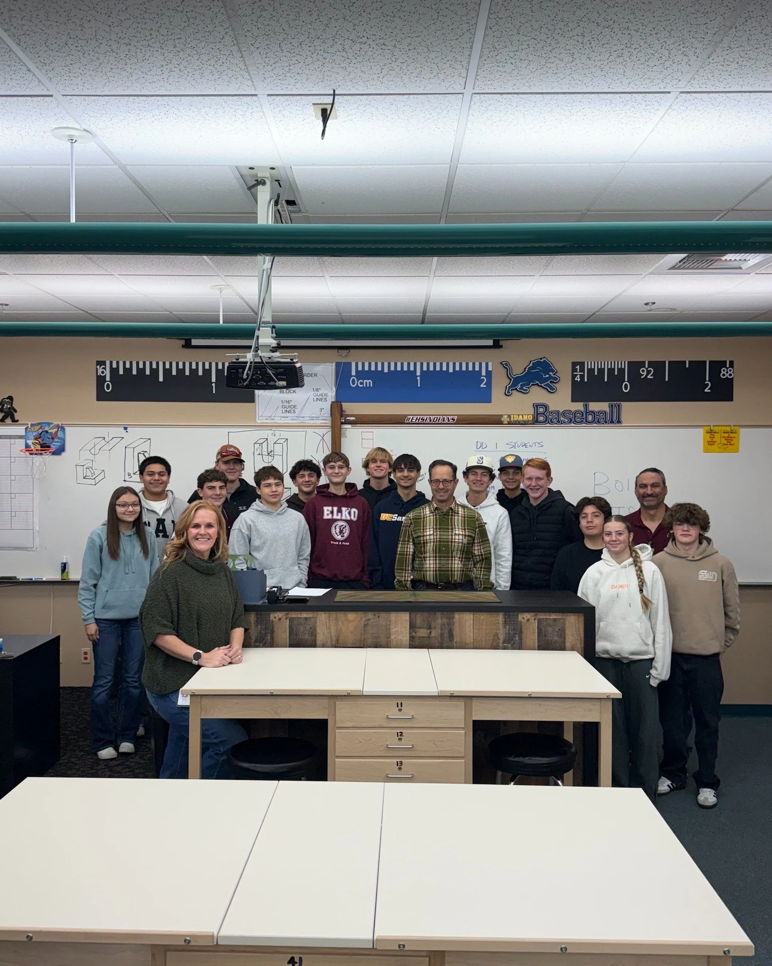 The future of our community is bright, and we're here for it. 🌟 Giving back to Elko is just as important to us as the buildings we build. 
#ElkoStrong #OrmazaConstruction #InvestingInElko

https://www.ormazaconstruction.com/