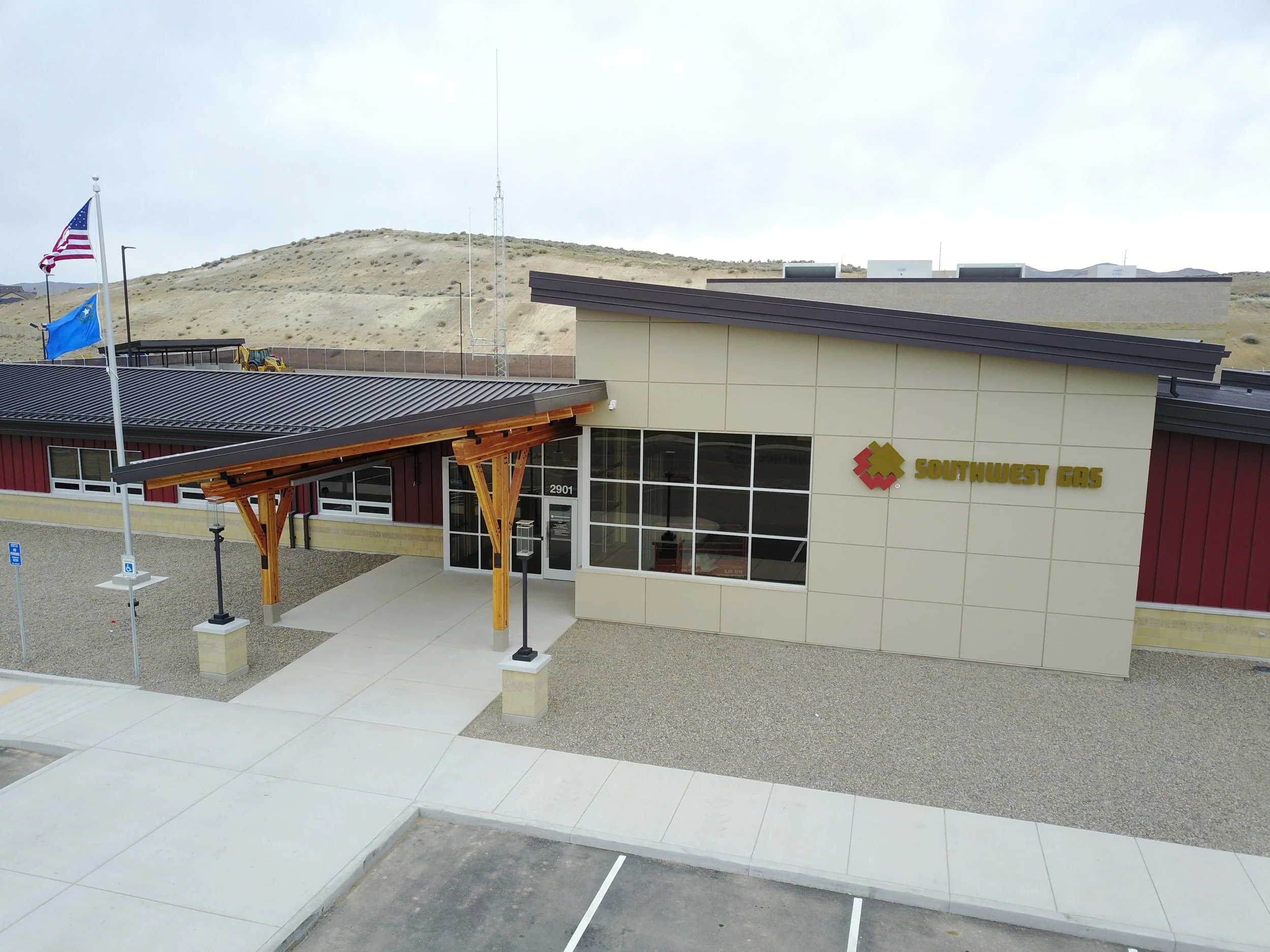 Commercial Projects — Ormaza Construction