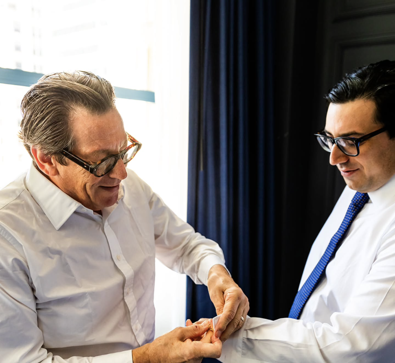 Making Garments with Meaning: Cego Custom Shirtmakers