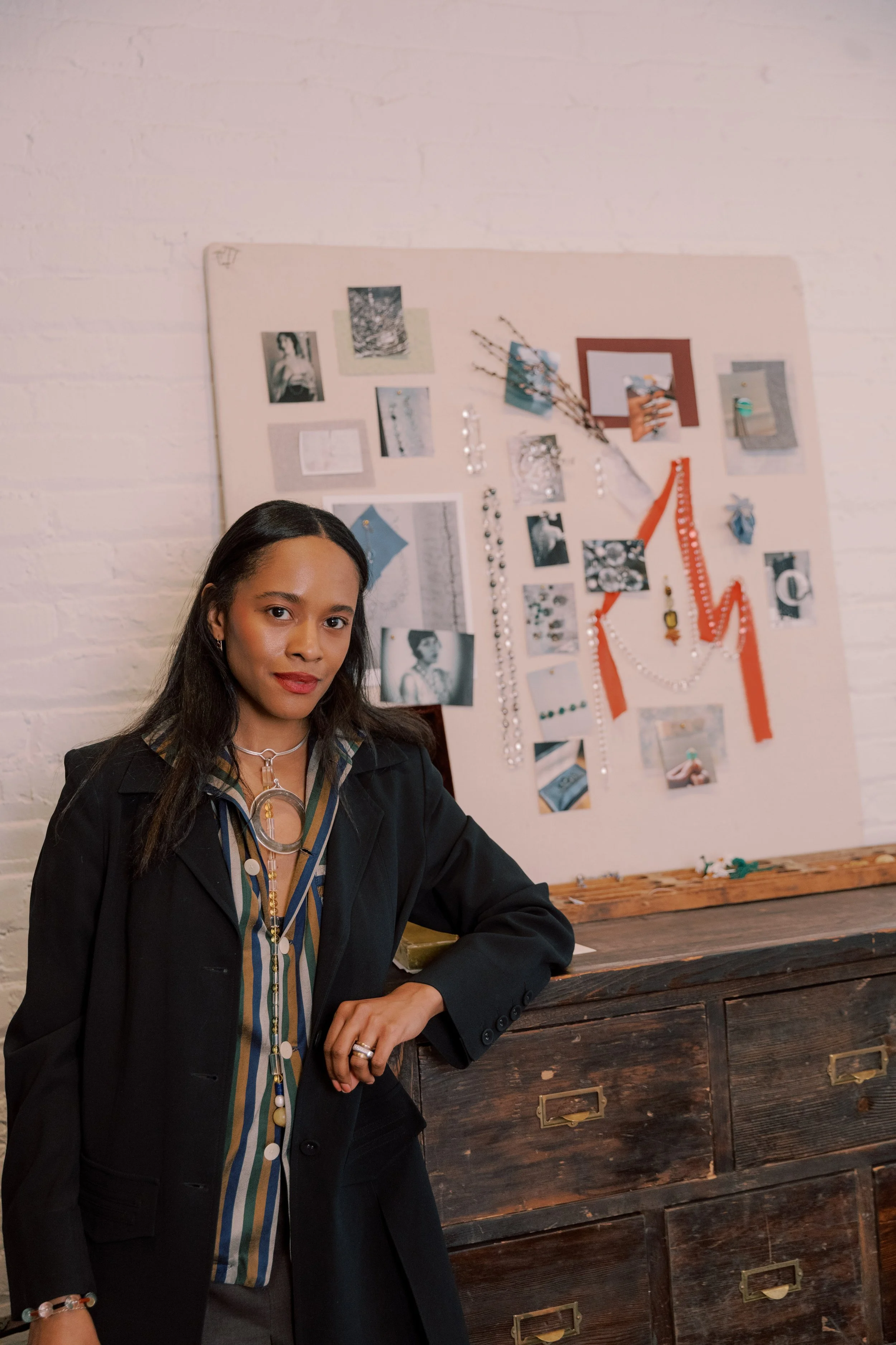 Strung Through Time: A Conversation with Ashley Moubayed of Don’t Let Disco