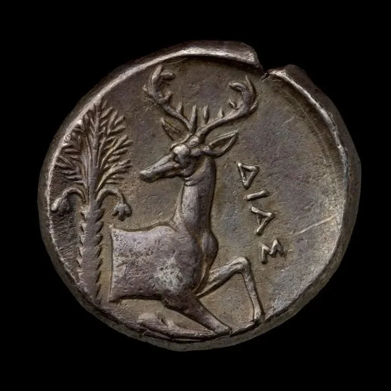 Coins of Knossos, Ashmolean Museum