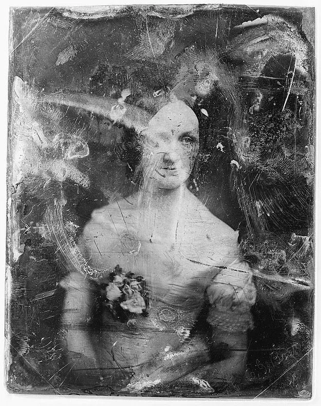 Portrait of Emma Gillingham Bostwick, Library of Congress