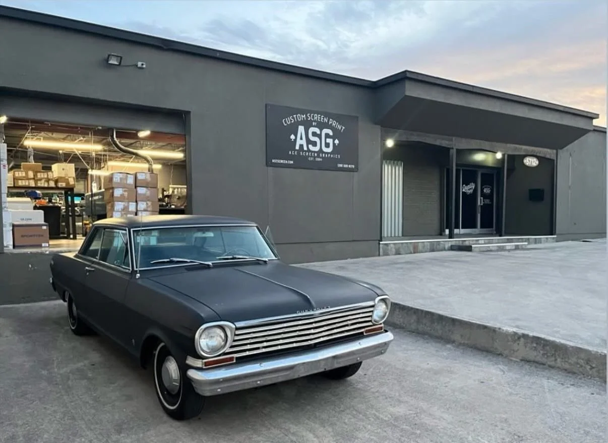 On our way back to simpler times&hellip;so much has changed but we&rsquo;re still the same little family print shop&hellip; 
22yrs in the same location, same phone number, same owners. 
#familyprintshop