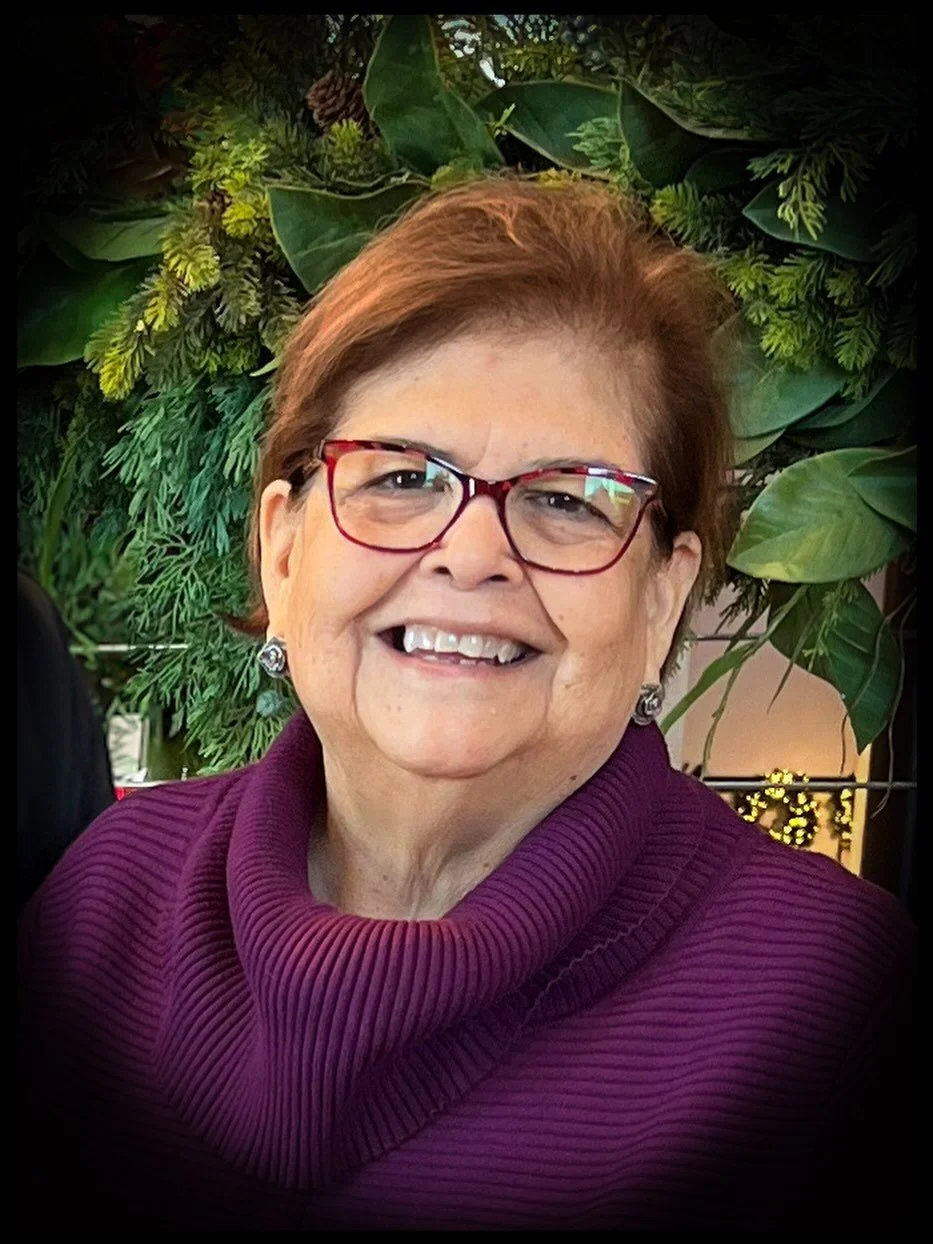 A Note from Ace Screen Graphics

With heavy hearts, we want to share that Marissa&rsquo;s mom, Rosario Vallejo, passed away earlier this week.

ASG would not be the company it is today without her love, encouragement, and constant support.  She was a
