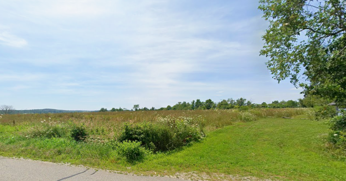 Jane’s Walk ME: Agricultural Land Use Changes Over Time at the Richardson Memorial
