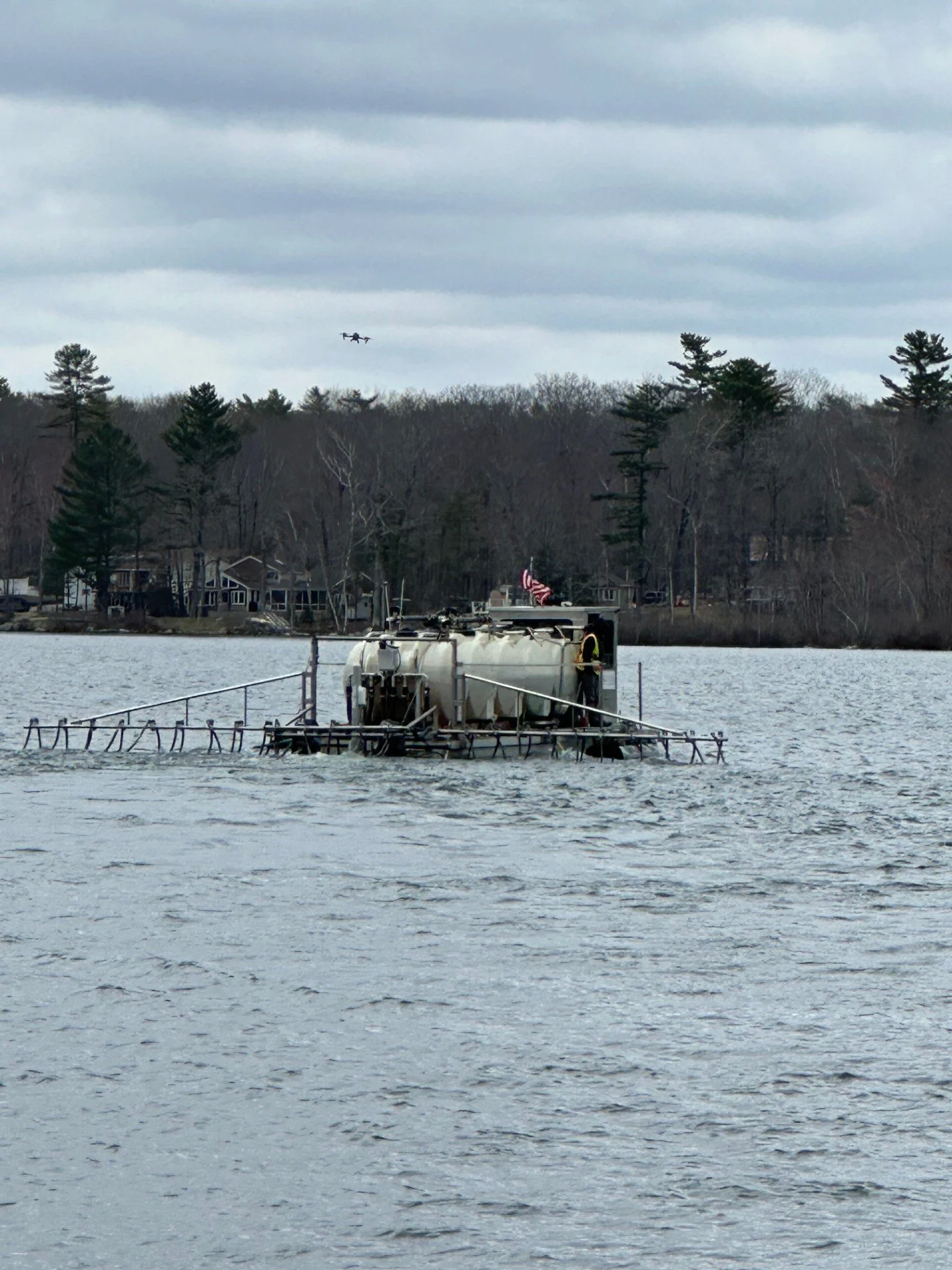 Solitude Lake Management