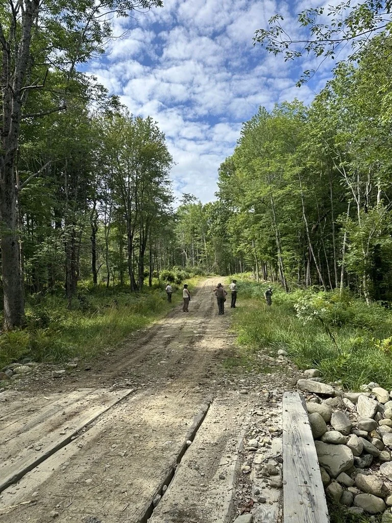 Gravel Road Construction and Maintenance Workshop Ticket- Frye Mountain