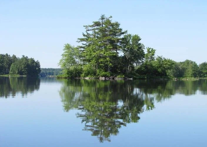 Unity Pond/Lake Resources — Waldo County Soil & Water Conservation District