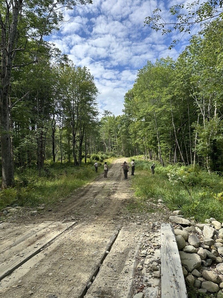 Gravel Road Construction and Maintenance Workshop Ticket- Frye Mountain