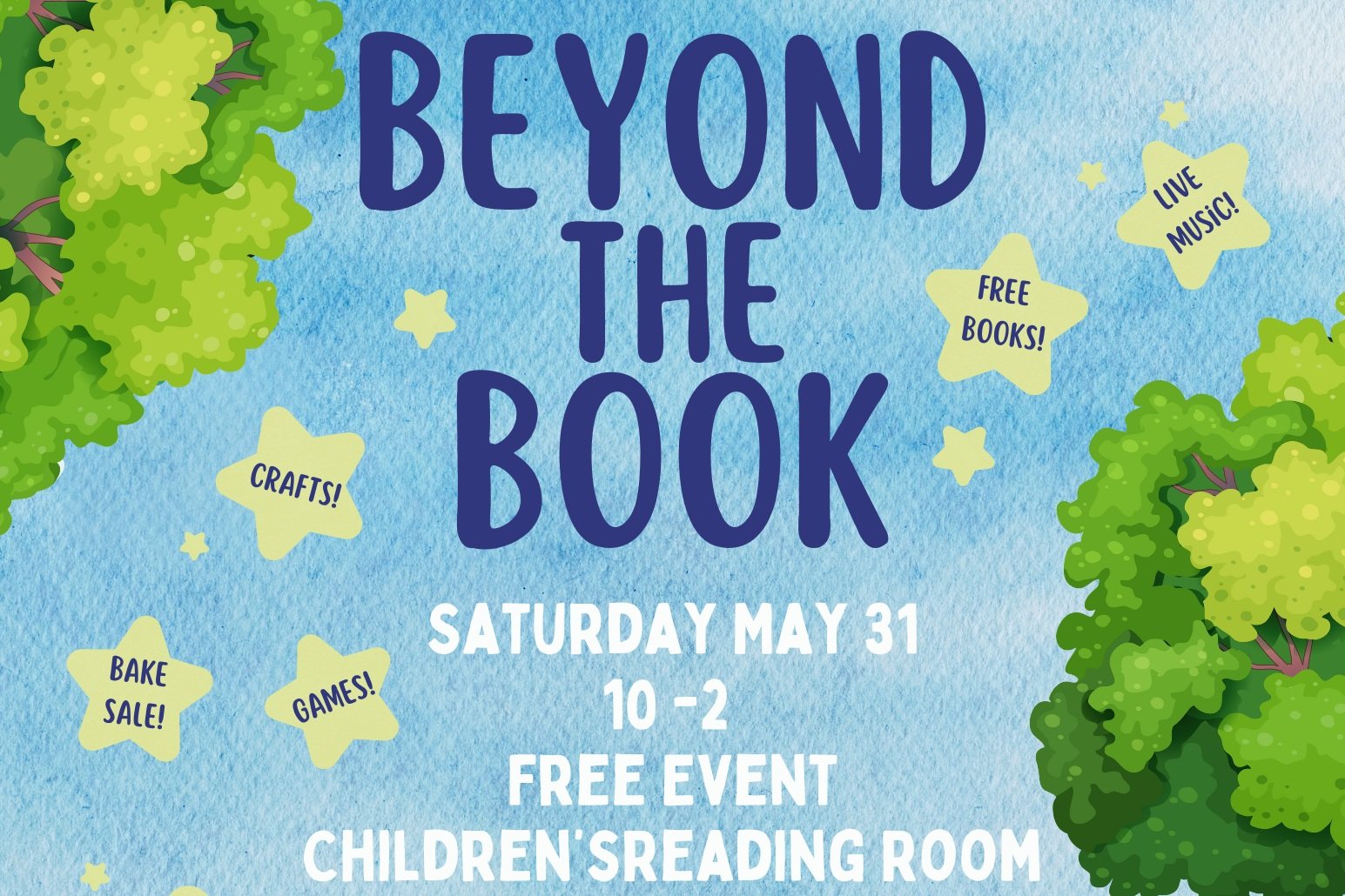 Beyond the Book