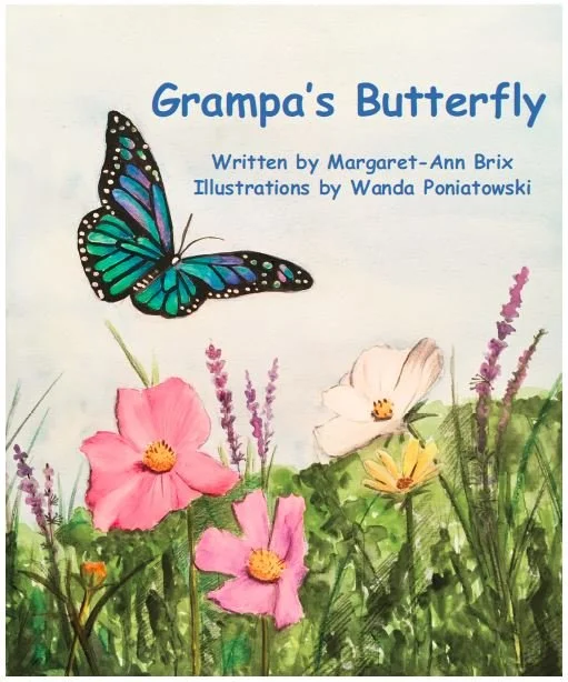 Grampa's Butterfly Cover.JPG