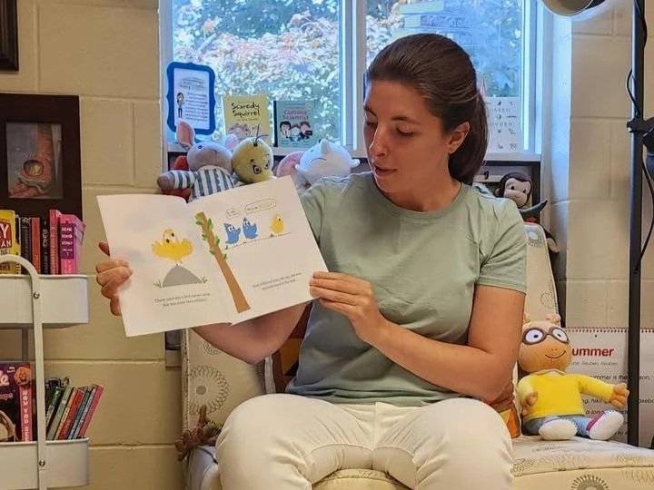 Local Author visits this Summer