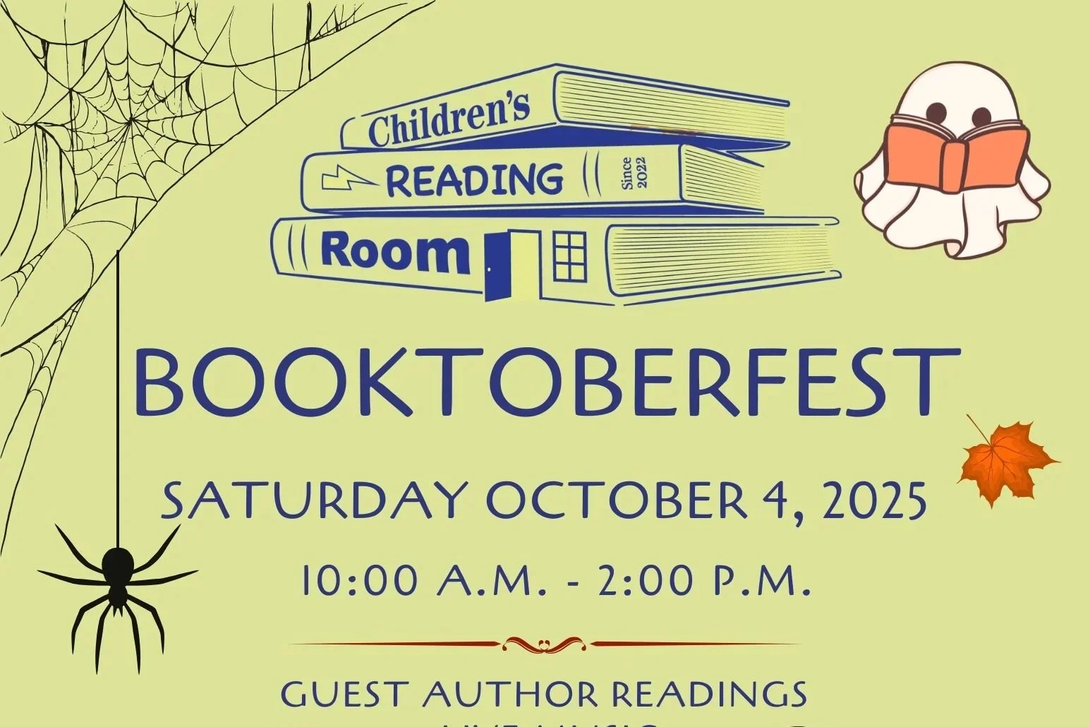 Booktoberfest