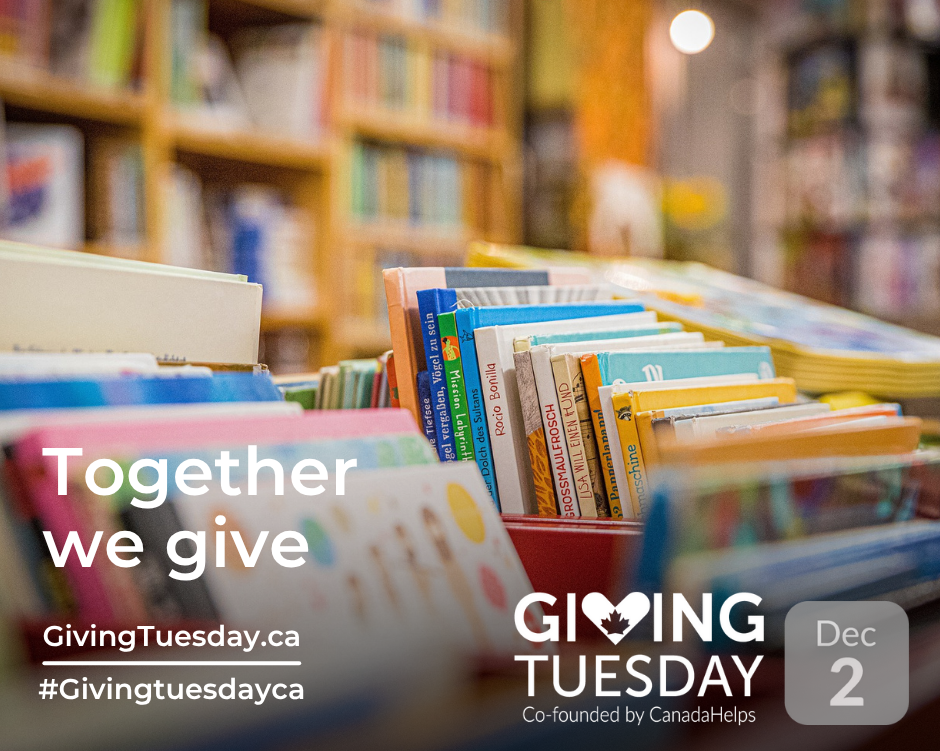 GivingTuesday at the CRR