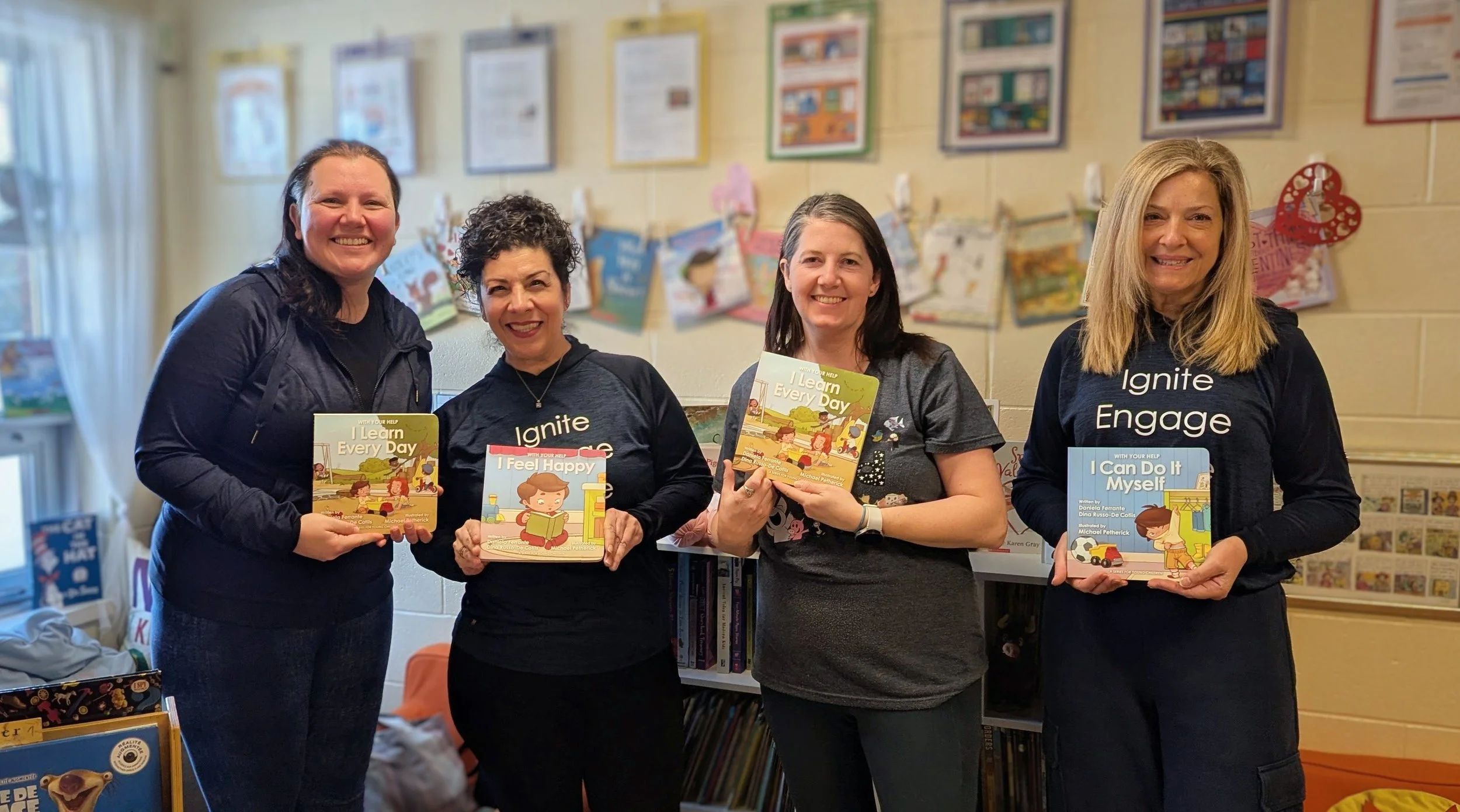 Special Guests at the CRR