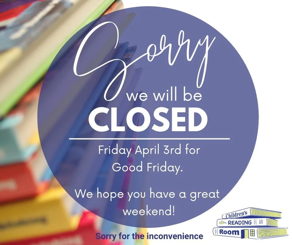 We will be closed today. Have a great long weekend.
