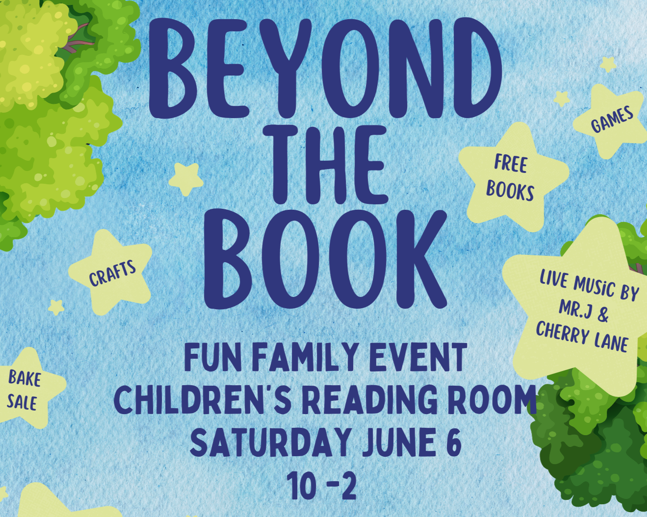 Beyond the Book