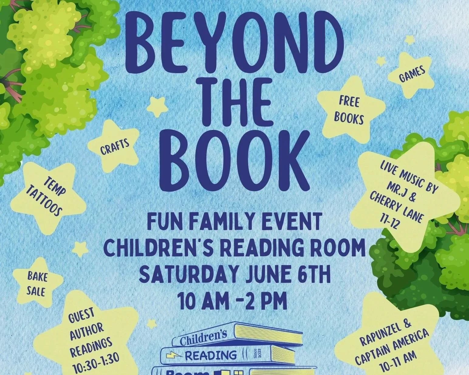 Beyond the Book