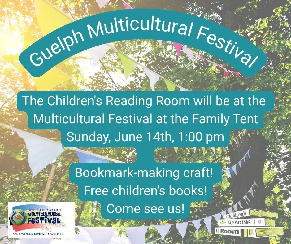 We are so excited to be invited to the Guelph Multicultural Festival this year. We will be in the Family Tent at 1:00 PM. We hope to see you there. Please check out the event program in the link below. 
https://gdmf.ca
Guelph &amp; District Multicult