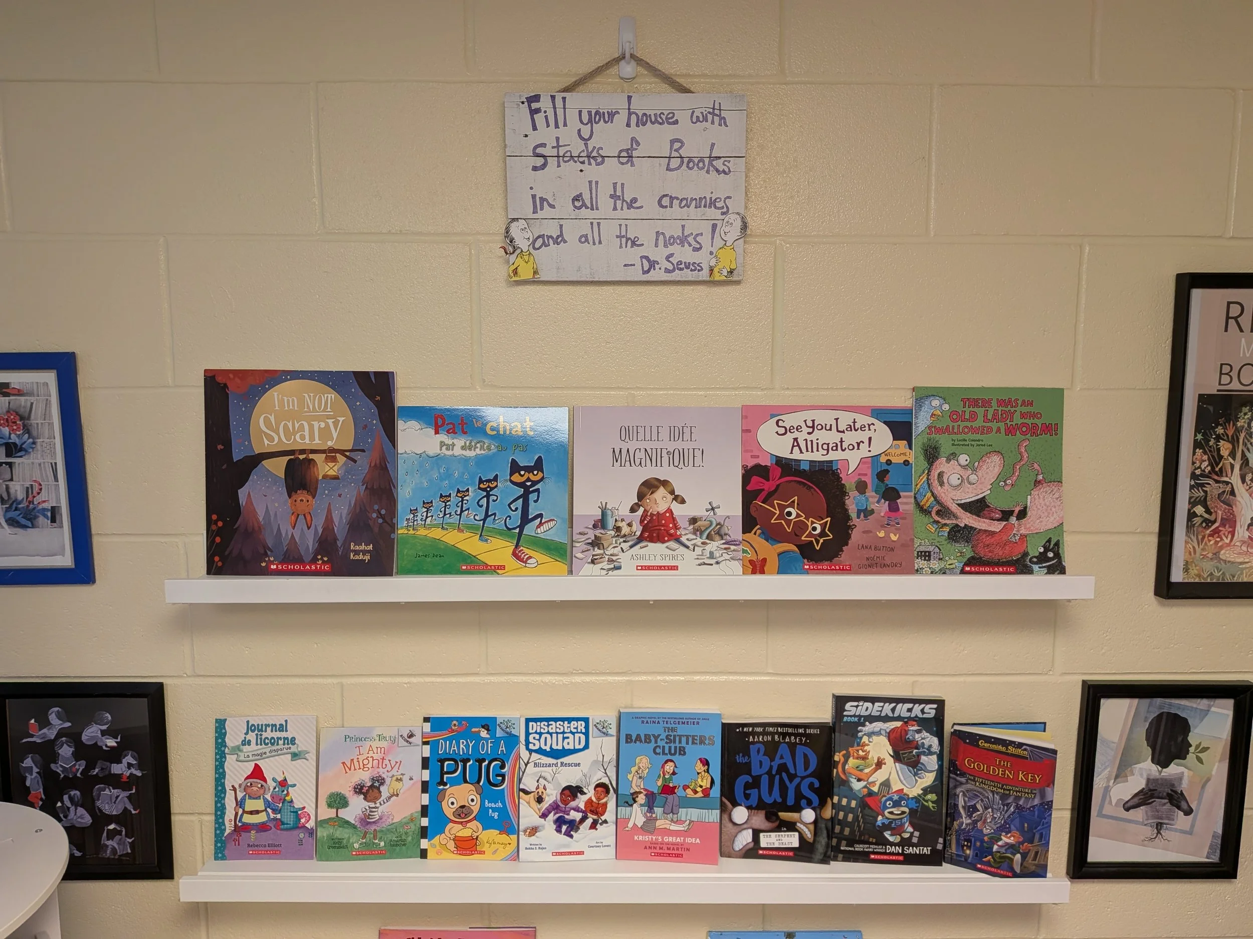 Scholastic Canada Possible Fund