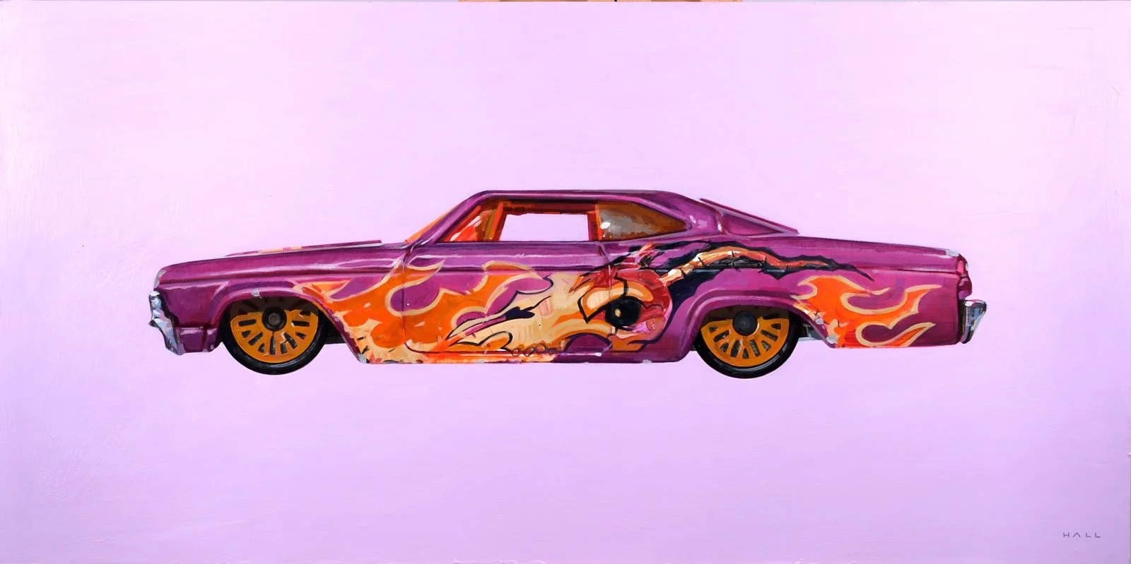 Haute Wheels