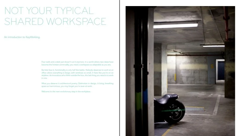 Connecting our exclusive vibe with their intrinsic needs, we were able to create a spot-on brand tone.