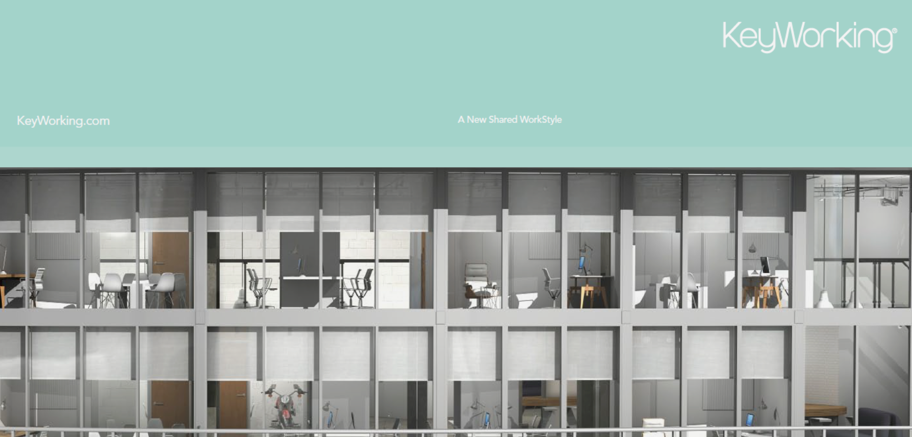Together with a local design firm, I provided art direction to define the look of our collateral. 