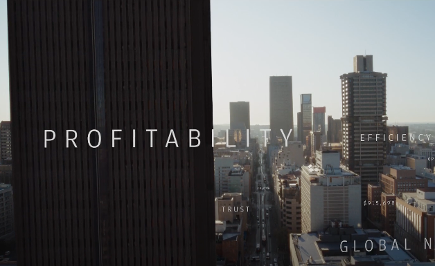 "Everywhere payments" - A cutting-edge commercial about our ever expanding payments options. Click to watch.