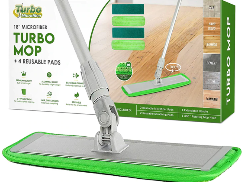Cleaner packaging helped to easily convey features and benefits.