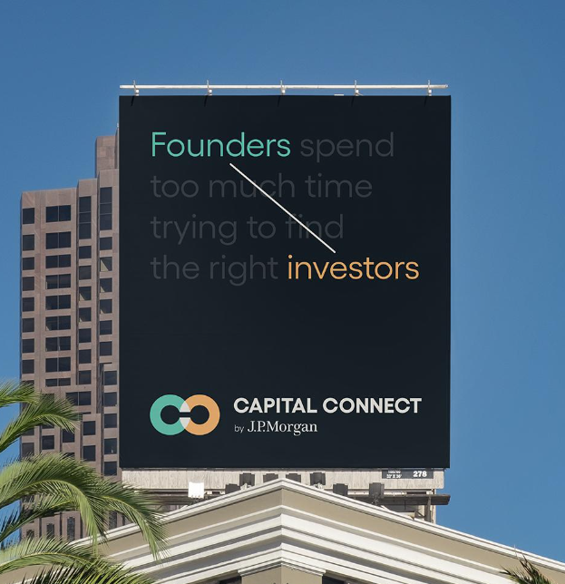 "Capital connect" - Another amazing OOH opportunity to showcase how our services cut through the red tape.