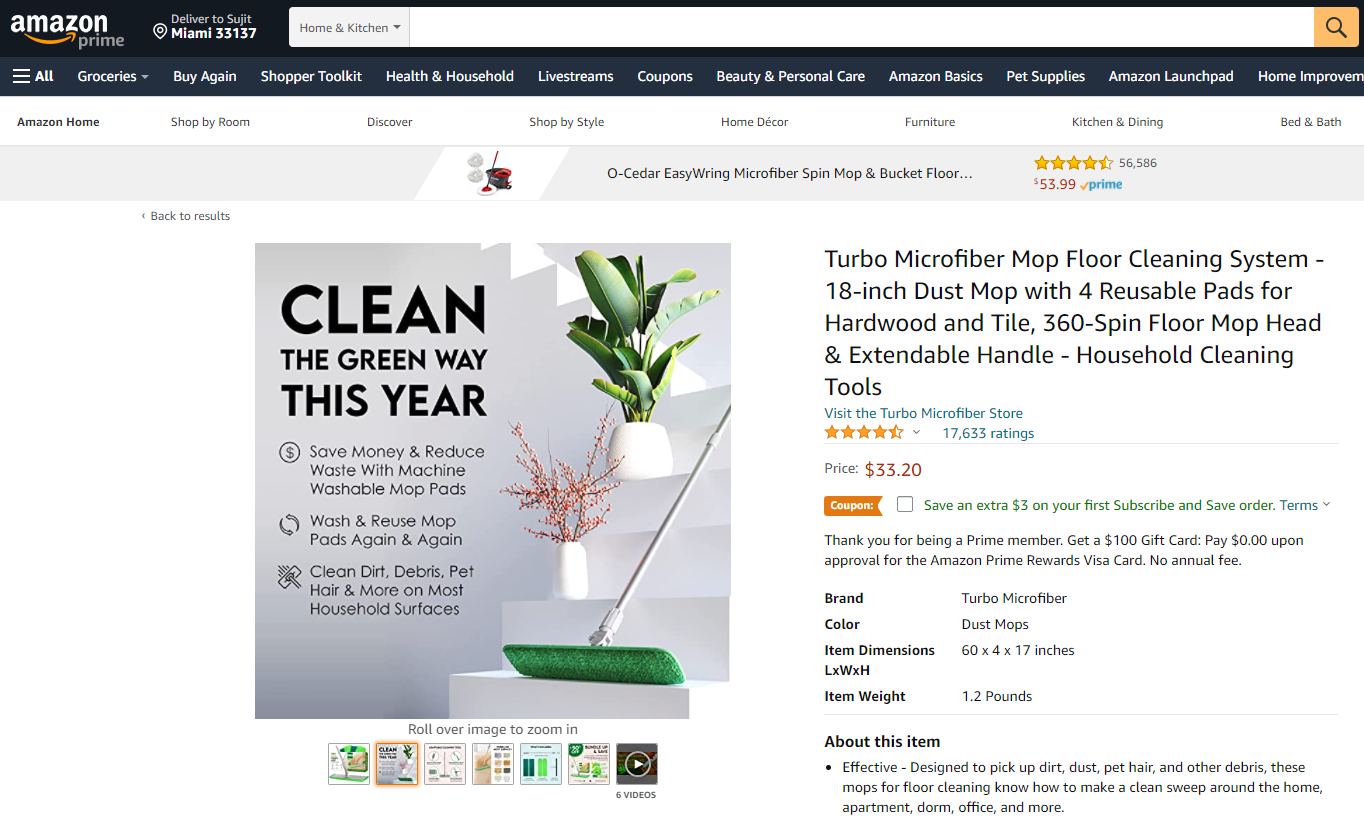 We skyrocketed in Amazon popularity, going from 2k reviews to over 17k positive reviews. 