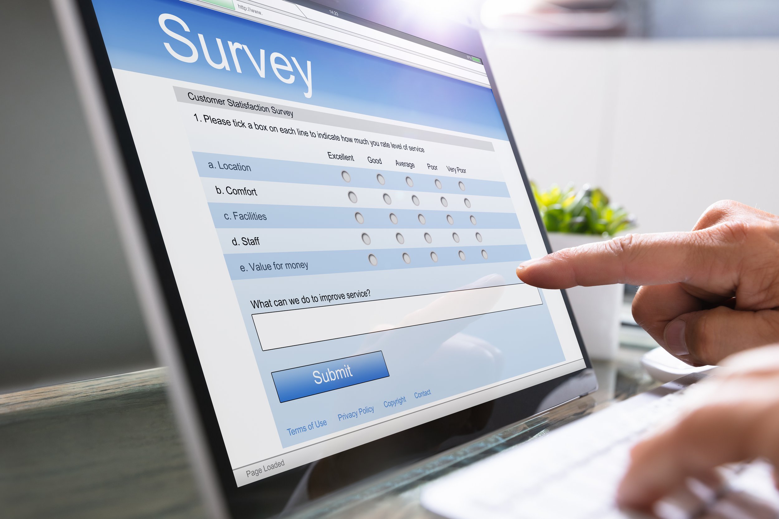 ROPA - SURVEY