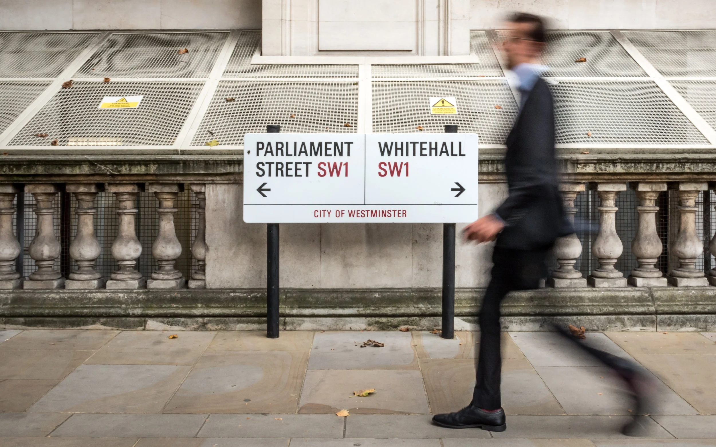 Homelessness Minister Resigns