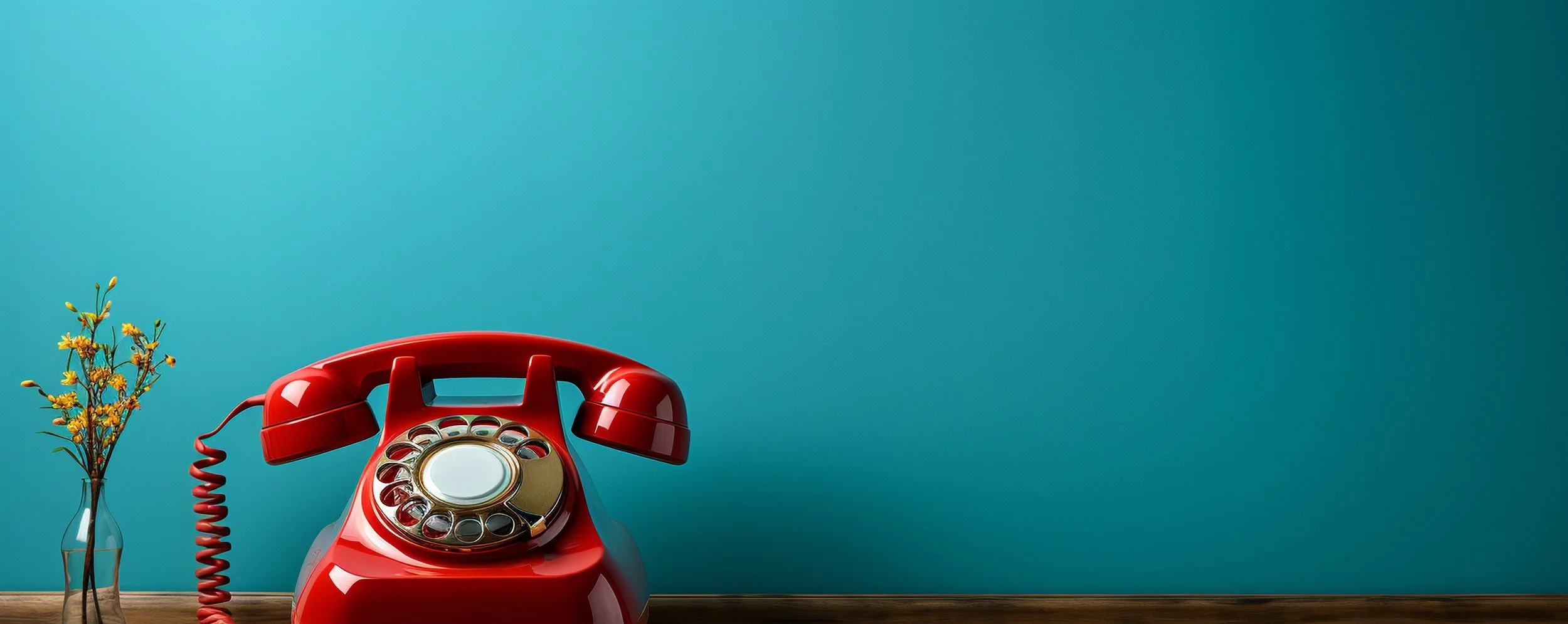 The Beauty of Picking up the Phone 