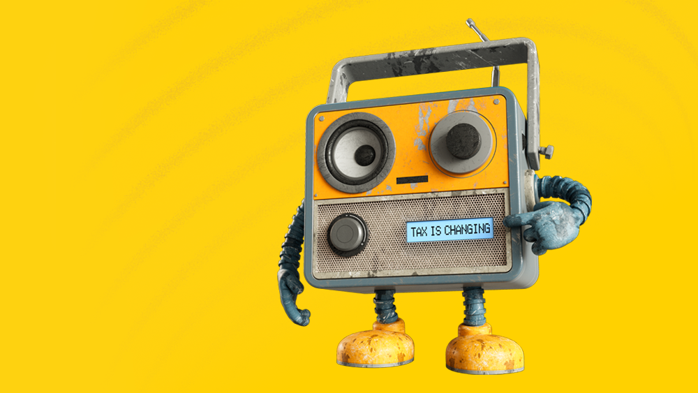 Under a Week to Go to Making Tax Digital