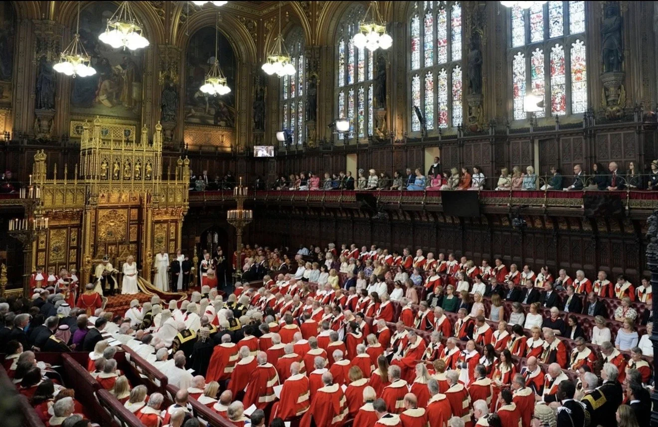 The King’s Speech 2026