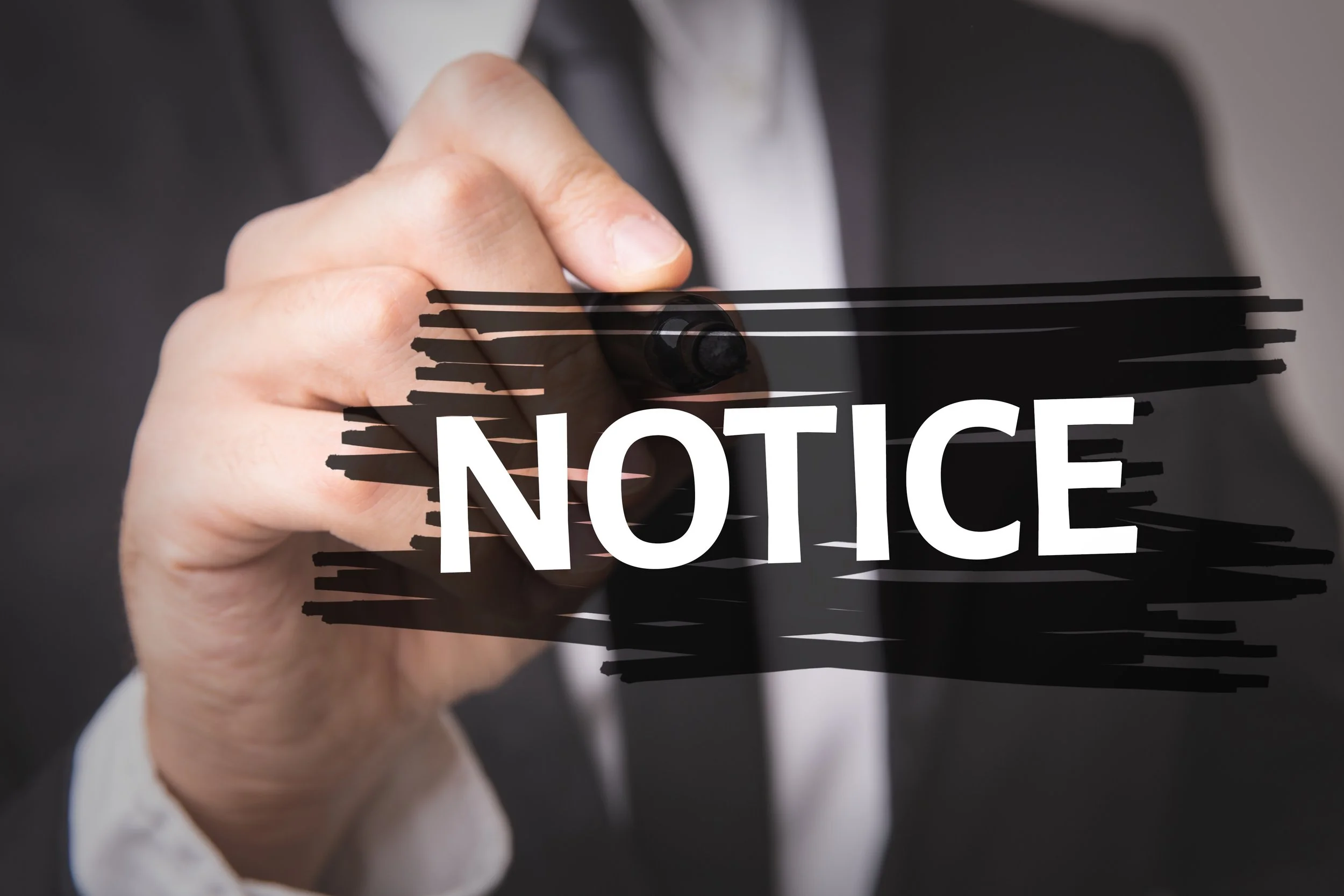 The New Section 8 Notice - Key Facts