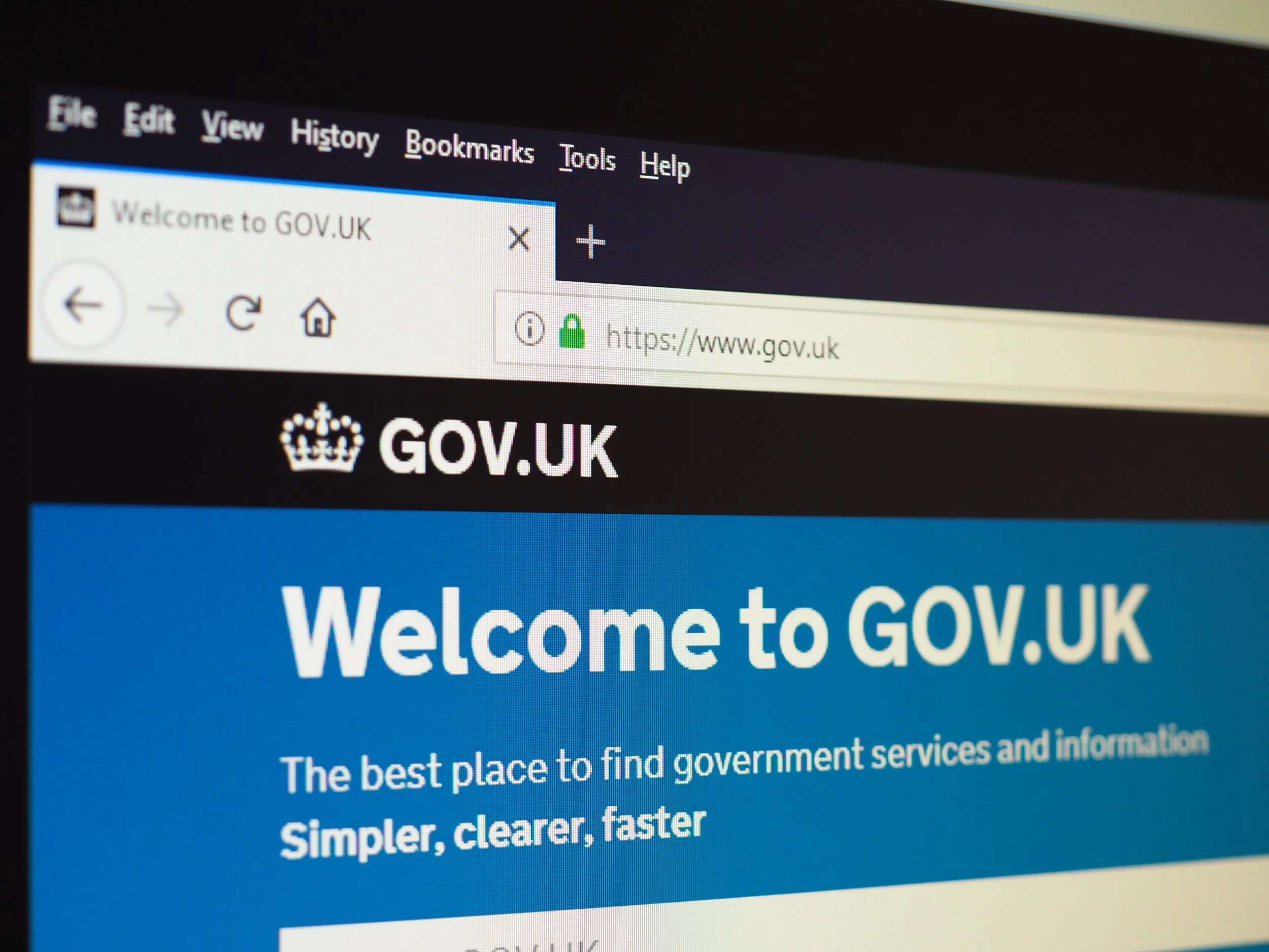 Section 3 Notice – Change of Landlord