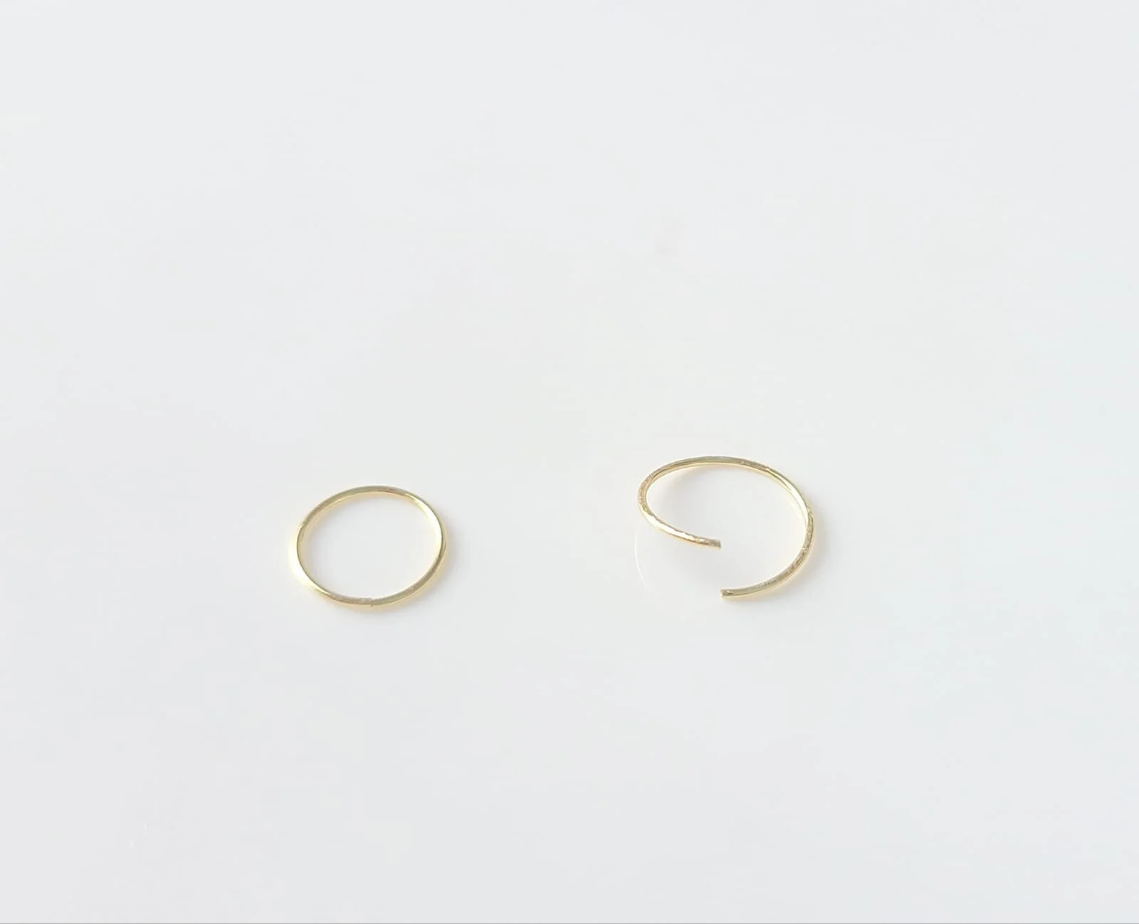 Nose Rings — Harmony