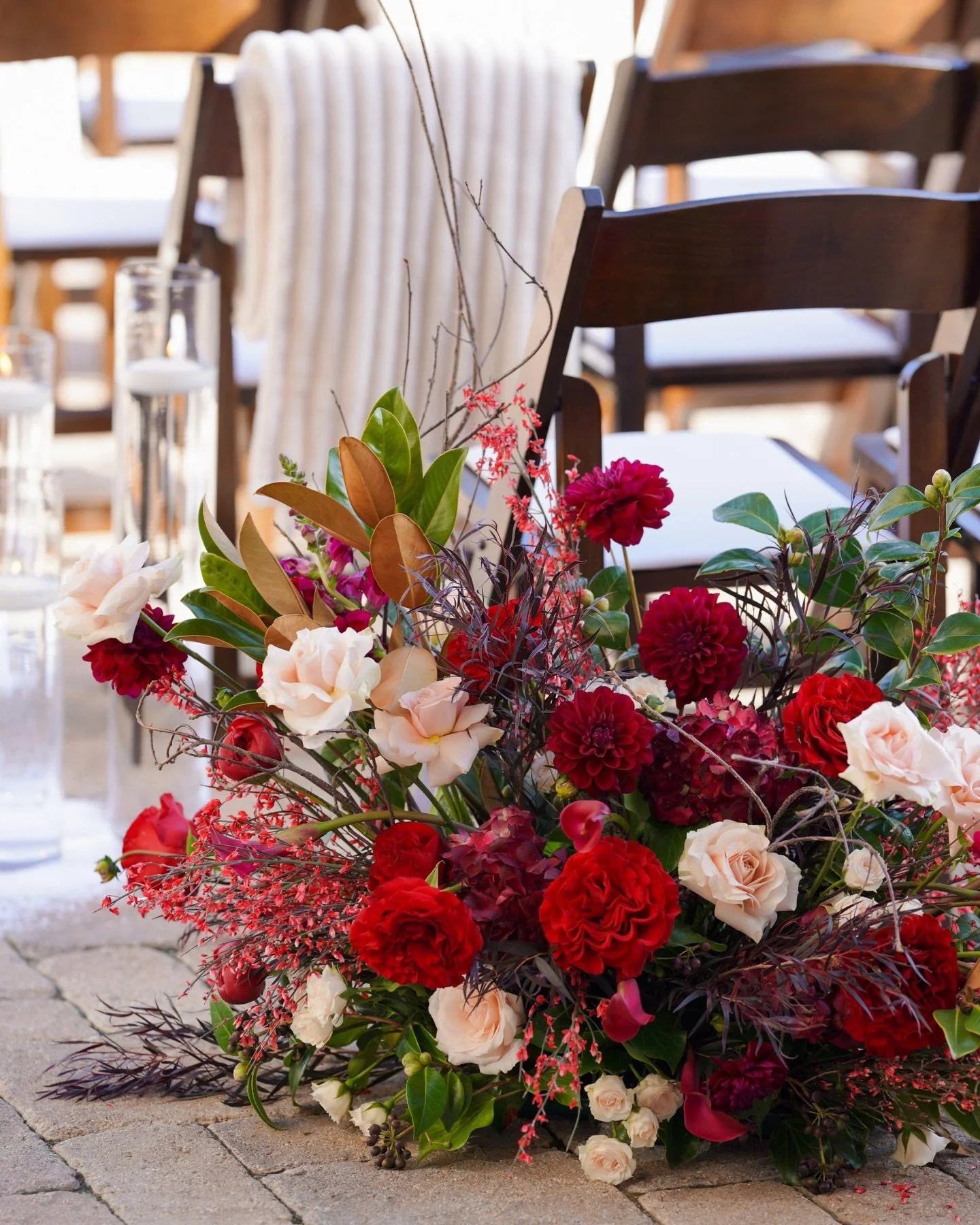 Love is in the air this weekend. From all of us at Artisan Bloom&mdash; Happy Valentine&rsquo;s Day!!

We get the unique opportunity in our field of work to witness love weekly. Working in weddings we have our boots on the ground for the most signifi