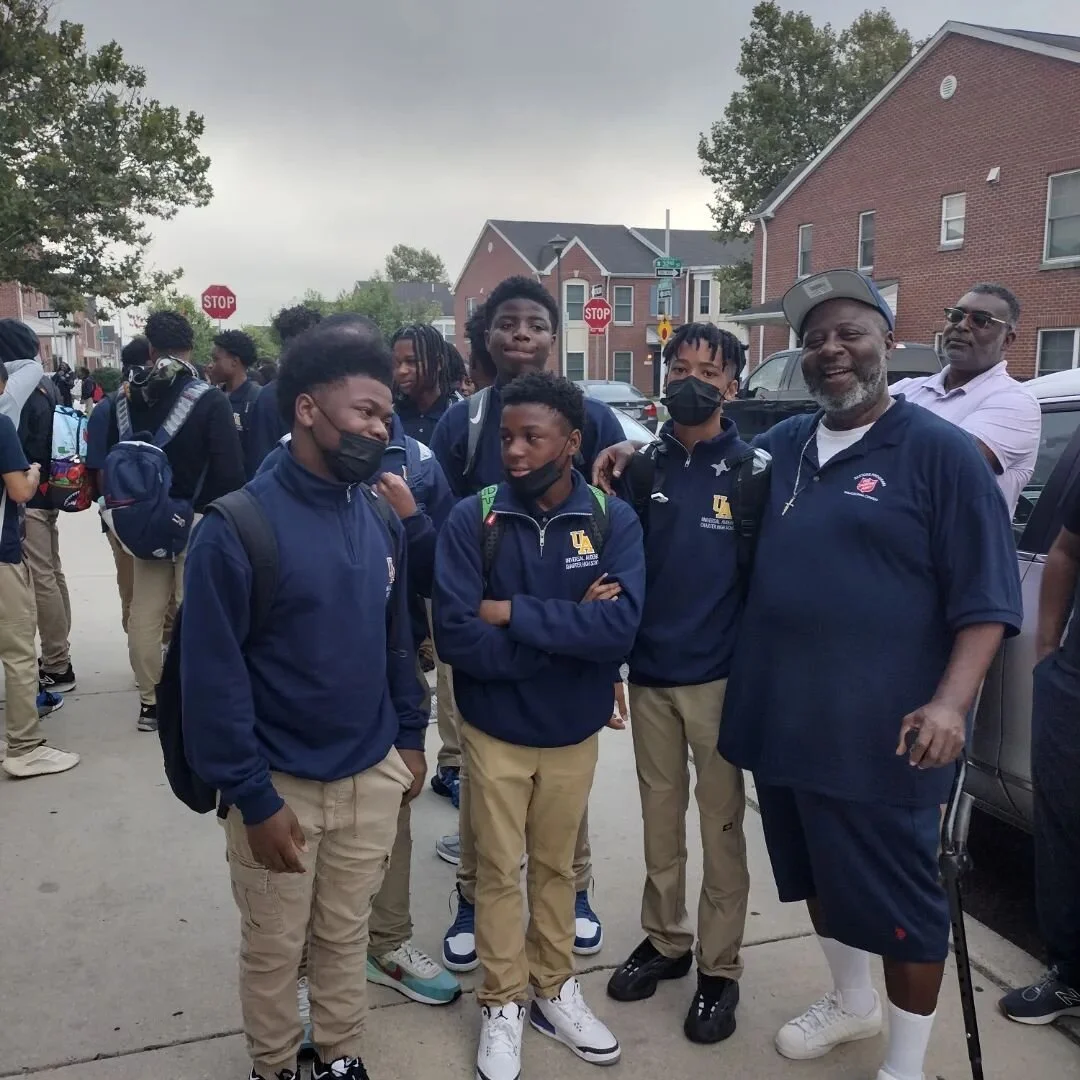 Welcome back to school.. opening the year with an smile..#ifweshowthemdifferent ..#theywillwantdifferent ...#teamworkmakesthedreamwork