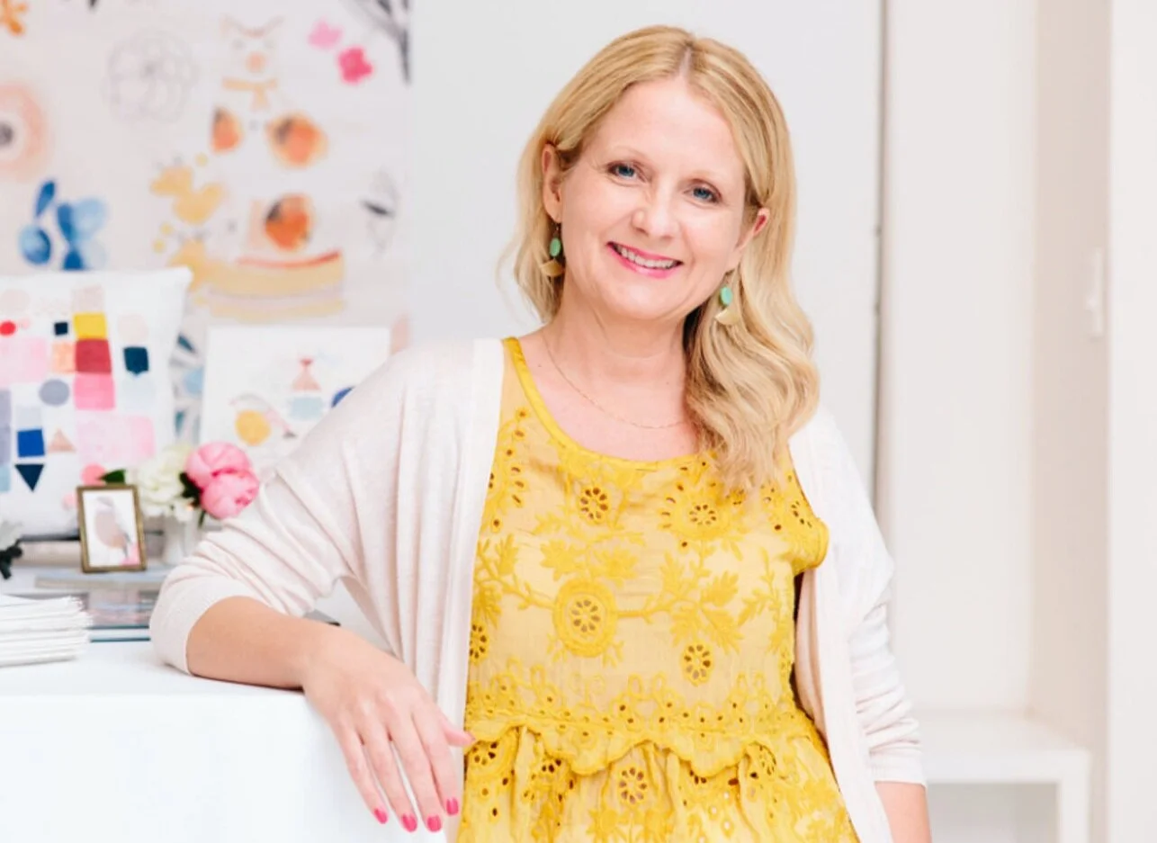 Victoria Johnson illustrator