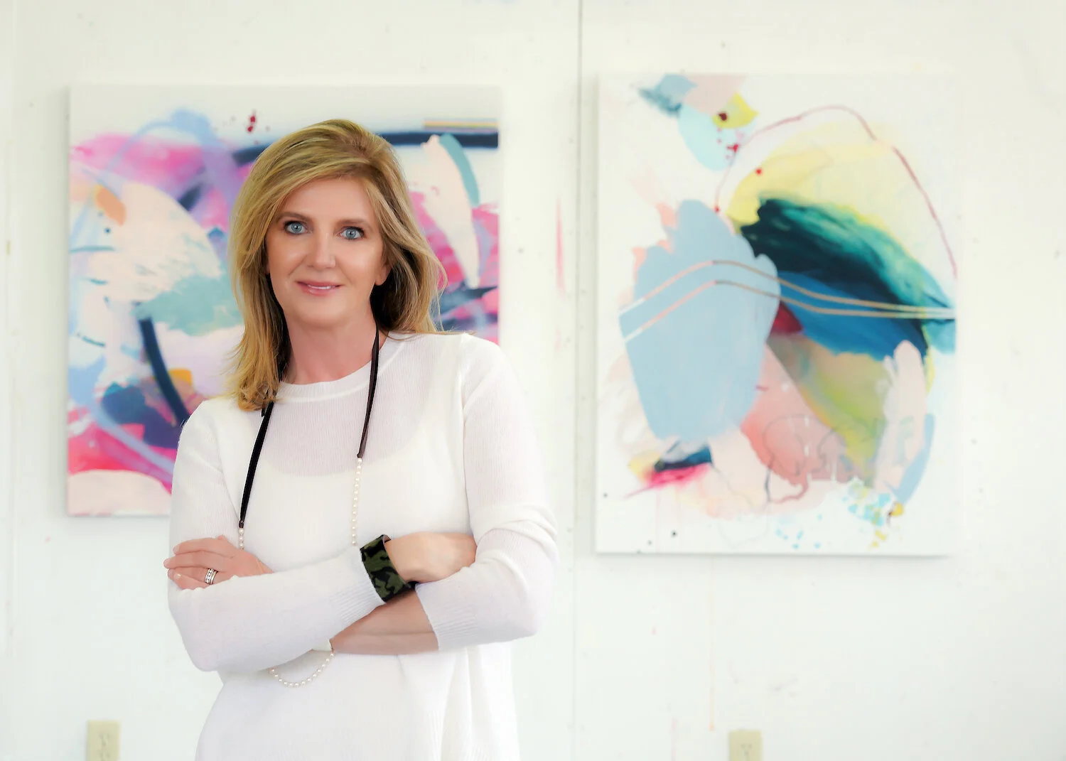 Robin Davisson fine artist