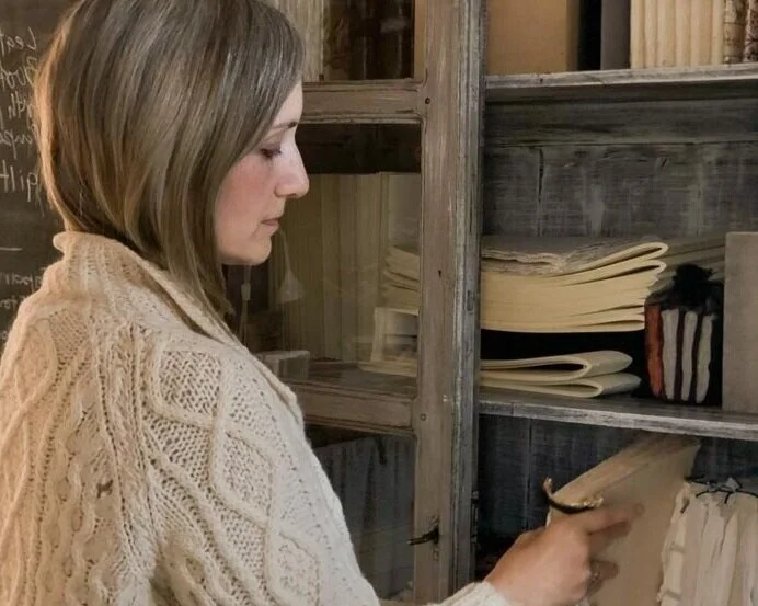 Moneeza Khan book artist