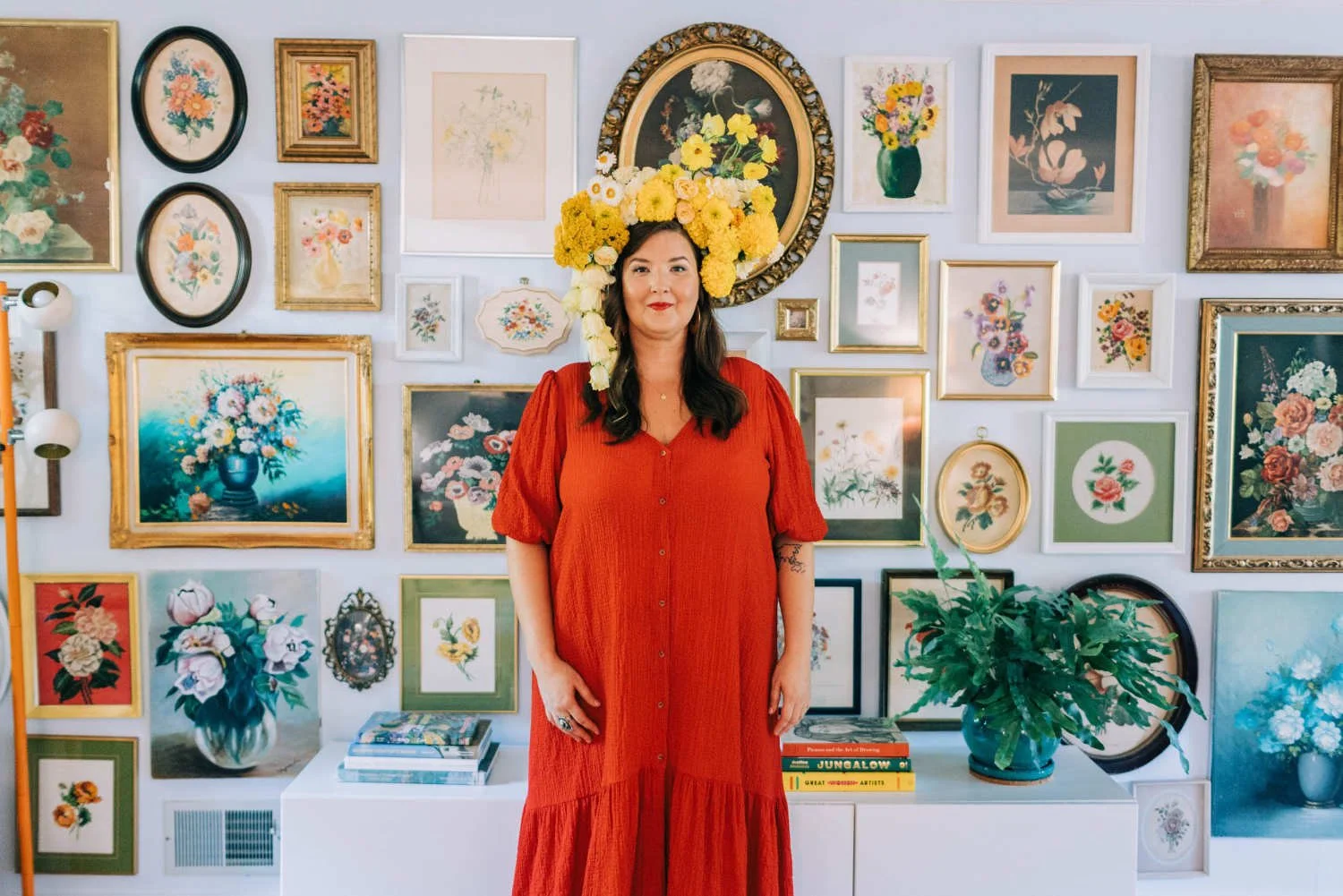 Ksenija Simmons Studio Fine Art