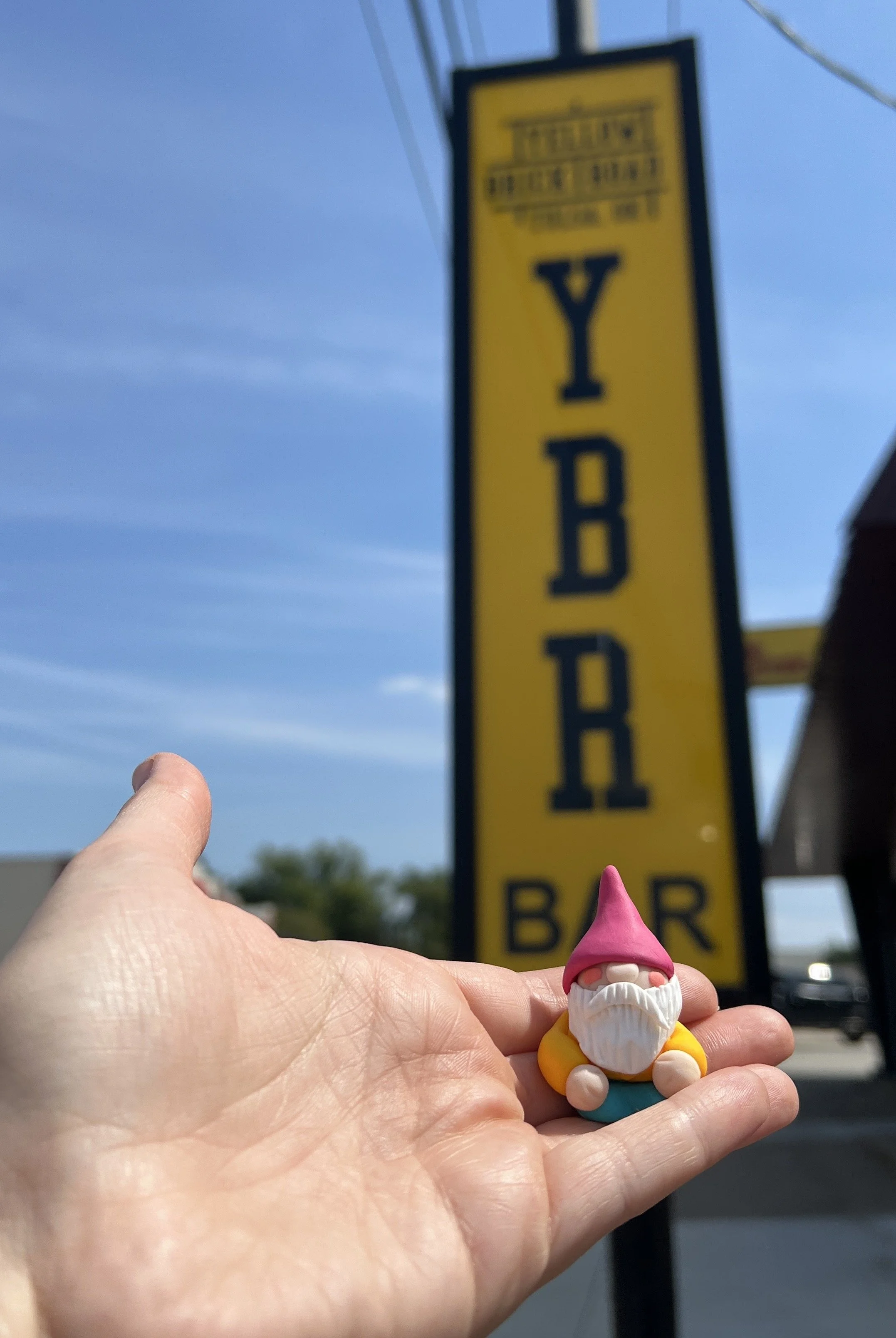YBR Pride Gnomes Class
