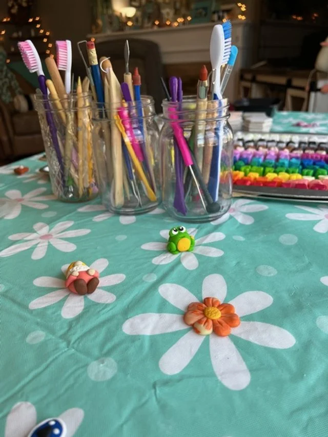 Saturday Morning Make & Take