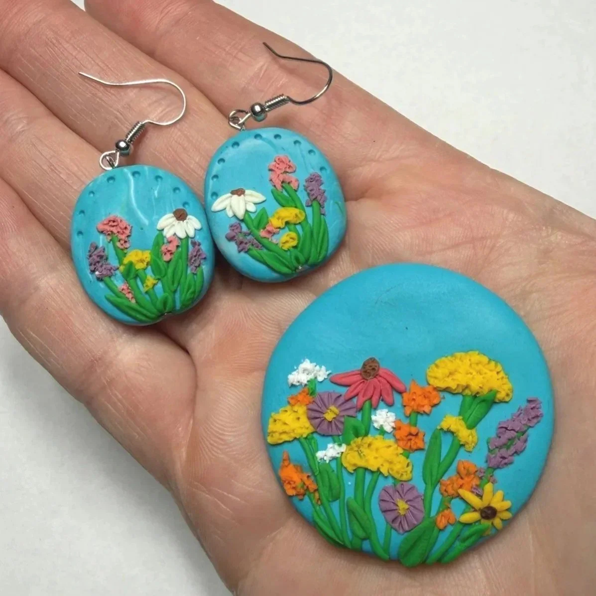 Wildflower Wednesday Garden Ceneter Class
