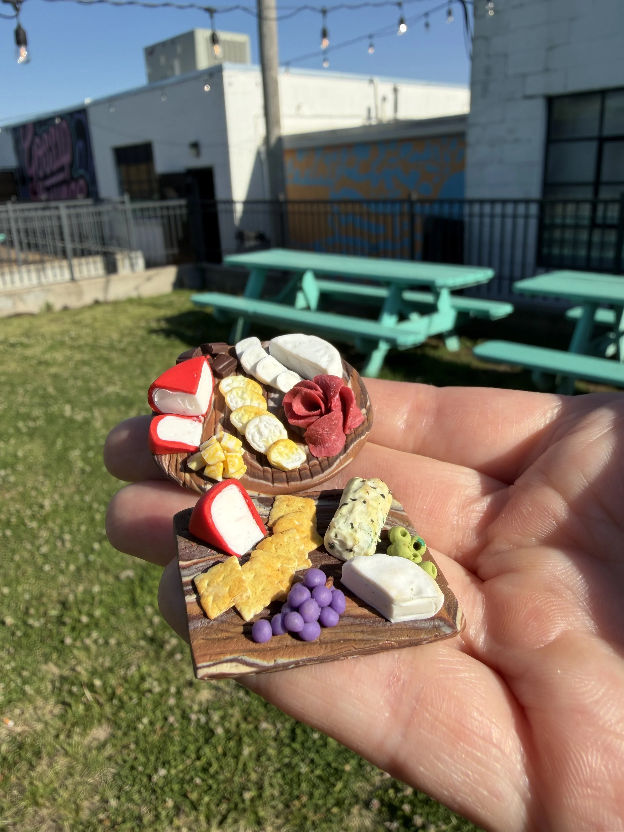 Tiny Charcuterie Class