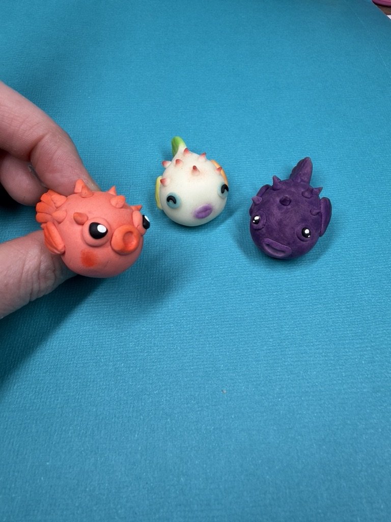 Saturn Room Crafternoon